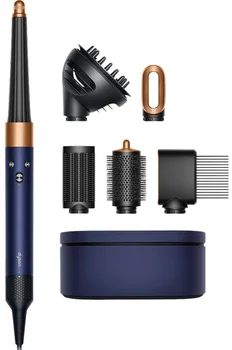 Мультистайлер Dyson Airwrap i.d. multi-styler and dryer Curly+Coily Prussian Blue/Rich Copper (107451-01)