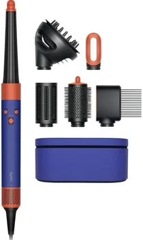 Мультистайлер Dyson Airwrap i.d. multi-styler and dryer Curly+Coily Vinca Blue/Topaz (533759-01)