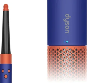 Мультистайлер Dyson Airwrap i.d. multi-styler and dryer Curly+Coily Vinca Blue/Topaz (533759-01)