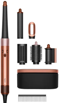 Мультистайлер Dyson Airwrap i.d. multi-styler and dryer Straight+Wavy Amber Silk (123682-01)