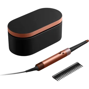 Мультистайлер Dyson Airwrap i.d. multi-styler and dryer Straight+Wavy Amber Silk (123682-01)