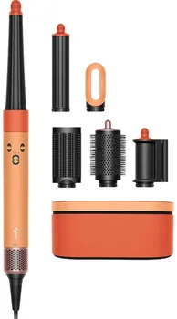 Мультистайлер Dyson Airwrap i.d. multi-styler and dryer Straight+Wavy Ceramic Apricot/Topaz (257389-01)