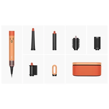 Мультистайлер Dyson Airwrap i.d. multi-styler and dryer Straight+Wavy Ceramic Apricot/Topaz (257389-01)