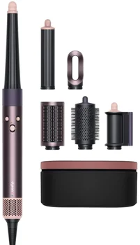 Мультистайлер Dyson Airwrap i.d. multi-styler and dryer Straight+Wavy Jasper Plum (599021-01)
