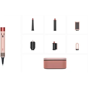 Мультистайлер Dyson Airwrap i.d. multi-styler and dryer Straight+Wavy Kanzan Pink (599503-01)