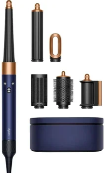 Мультистайлер Dyson Airwrap i.d. multi-styler and dryer Straight+Wavy Prussian Blue/Rich Copper (107163-01)
