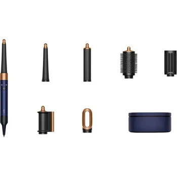 Мультистайлер Dyson Airwrap i.d. multi-styler and dryer Straight+Wavy Prussian Blue/Rich Copper (107163-01)