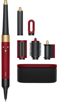 Мультистайлер Dyson Airwrap i.d. multi-styler and dryer Straight+Wavy Red Velvet/Gold (596926-01)