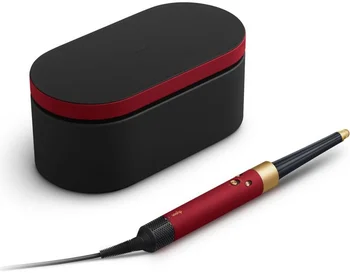 Мультистайлер Dyson Airwrap i.d. multi-styler and dryer Straight+Wavy Red Velvet/Gold (596926-01)