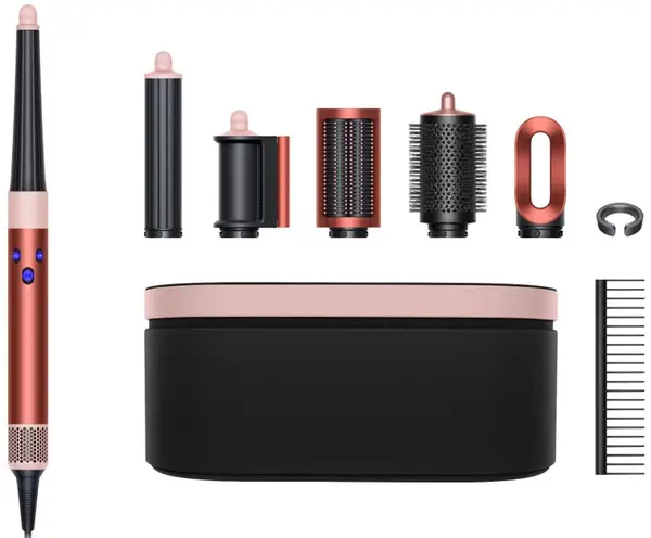 Мультистайлер Dyson Airwrap i.d. multi-styler and dryer Straight+ Мультистайлер Dyson Airwrap i.d. multi-styler and dryer Straight+