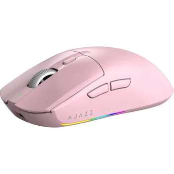 Мышь Ajazz AJ139 V2 MC Pink (AJ139-V2-MC-Pink)