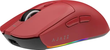 Миша Ajazz AJ139 V2 MC Red (AJ139-V2-MC-R)
