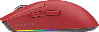 Миша Ajazz AJ139 V2 MC Red (AJ139-V2-MC-R)