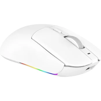 Мышь Ajazz AJ139 V2 MC White (AJ139-V2-MC-W)