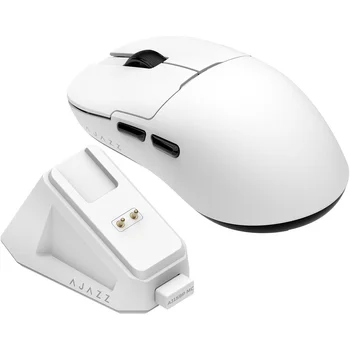 Миша Ajazz AJ159P MC White (AJ159P-MC-W)