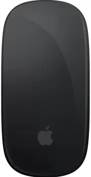 Мышь Apple Magic Mouse USB-C Black Multi-Touch Surface (MXK63)