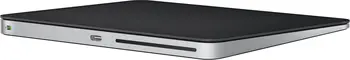 Миша Apple Magic Trackpad USB-C Black Multi-Touch Surface (MXKA3)