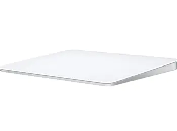 Миша Apple Magic Trackpad USB-C White Multi-Touch Surface (MXK93)