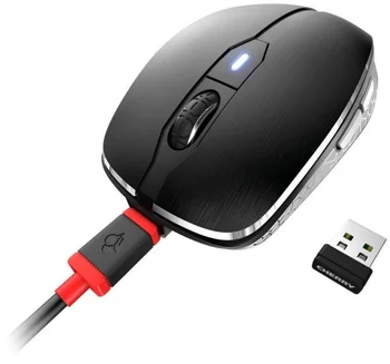 Миша CHERRY MW 8C Advanced Wireless Black (JW-8100)
