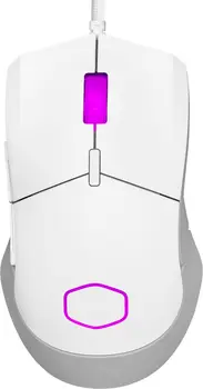 Мышь Cooler Master MasterMouse MM310 White (MM-310-WWOL1) (UA)