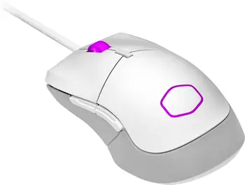 Мышь Cooler Master MasterMouse MM310 White (MM-310-WWOL1) (UA)