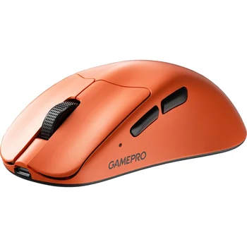 Миша GamePro Genesis Avenger Orange (GM096O)