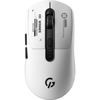 Мышь GamePro Genesis Winner White (GM079W)