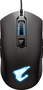 Мышь Gigabyte Aorus M4 Black (UA)
