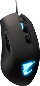 Мышь Gigabyte Aorus M4 Black (UA)