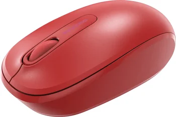 Миша Incase Wireless Mobile Mouse 1850 Flame Red (U7Z-00035)