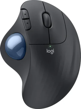 Мышь Logitech Ergo M575S Graphite (910-007029)