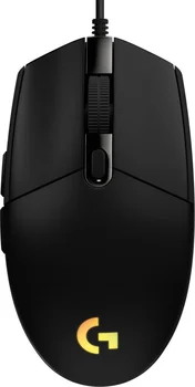 Мышь Logitech G102 Lightsync USB Black (910-005823, 910-004939, 910-004842, 910-004845, 910-005808)