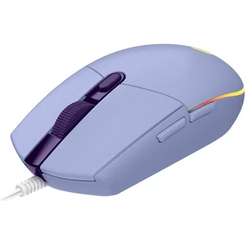 Мышь Logitech G102 Lightsync USB Lilac (910-005854, 910-005857)