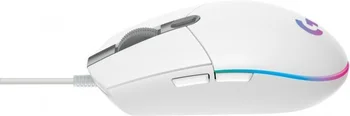 Мышь Logitech G102 Lightsync USB White (910-005824, 910-005809)