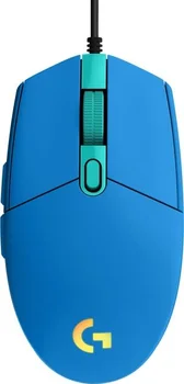 Миша Logitech G203 Gaming Lightsync RGB Blue (910-005798,910-005792)