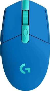 Мышь Logitech G305 Lightspeed Blue (910-006014)