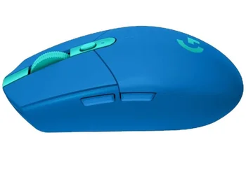 Мышь Logitech G305 Lightspeed Blue (910-006014)