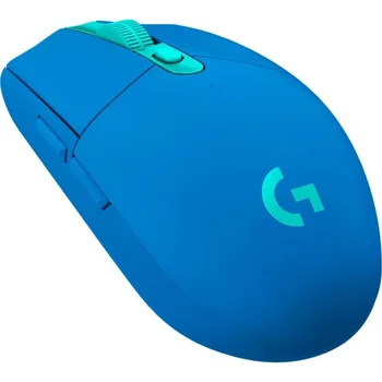 Мышь Logitech G305 Lightspeed Blue (910-006014)
