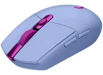 Мышь Logitech G305 Lightspeed Lilac (910-006022)