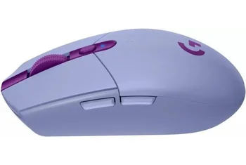 Мышь Logitech G305 Lightspeed Lilac (910-006022)