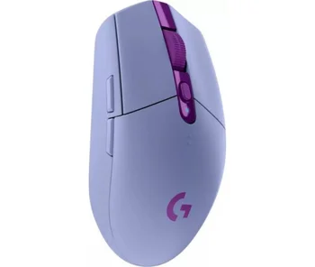 Мышь Logitech G305 Lightspeed Lilac (910-006022)