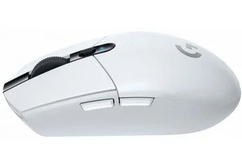 Миша Logitech G305 Lightspeed White (910-005291/910-005292)