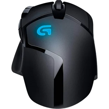 Мышь Logitech G402 Hyperion Fury (910-004067)