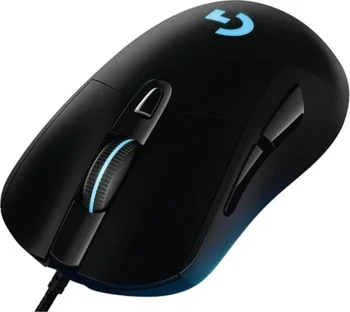 Миша Logitech G403 Hero Black (910-005632, 910-005630)