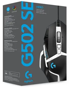 Миша Logitech G502 Special Edition (910-005729)