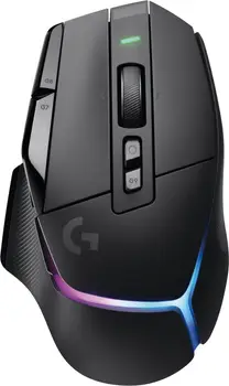 Мышь Logitech G502 X Plus Black (910-006162)