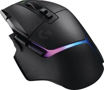 Мышь Logitech G502 X Plus Black (910-006162)