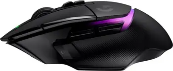 Мышь Logitech G502 X Plus Black (910-006162)