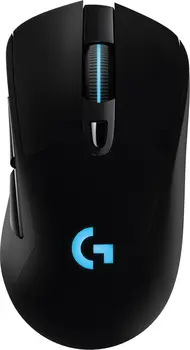 Миша Logitech G703 Hero Lightspeed Wireless (910-005641, 910-005644)