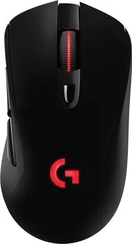Миша Logitech G703 Hero Lightspeed Wireless (910-005641, 910-005644)